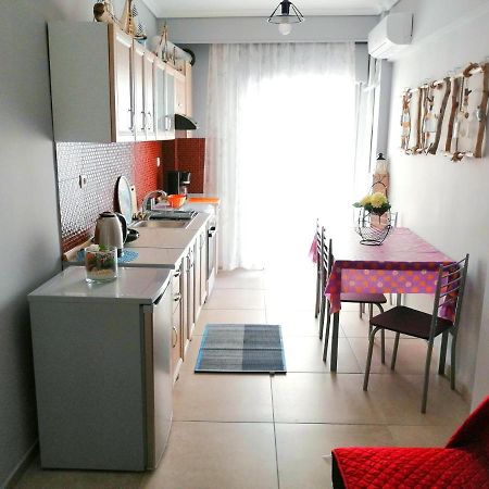 Driftwood Center Apartment كافالا المظهر الخارجي الصورة