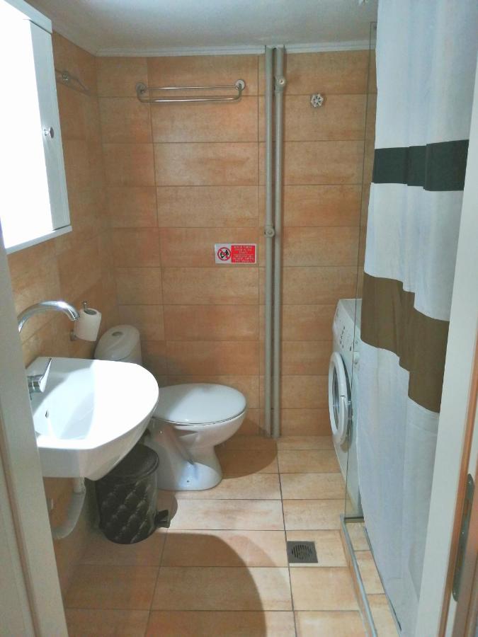 Driftwood Center Apartment كافالا المظهر الخارجي الصورة
