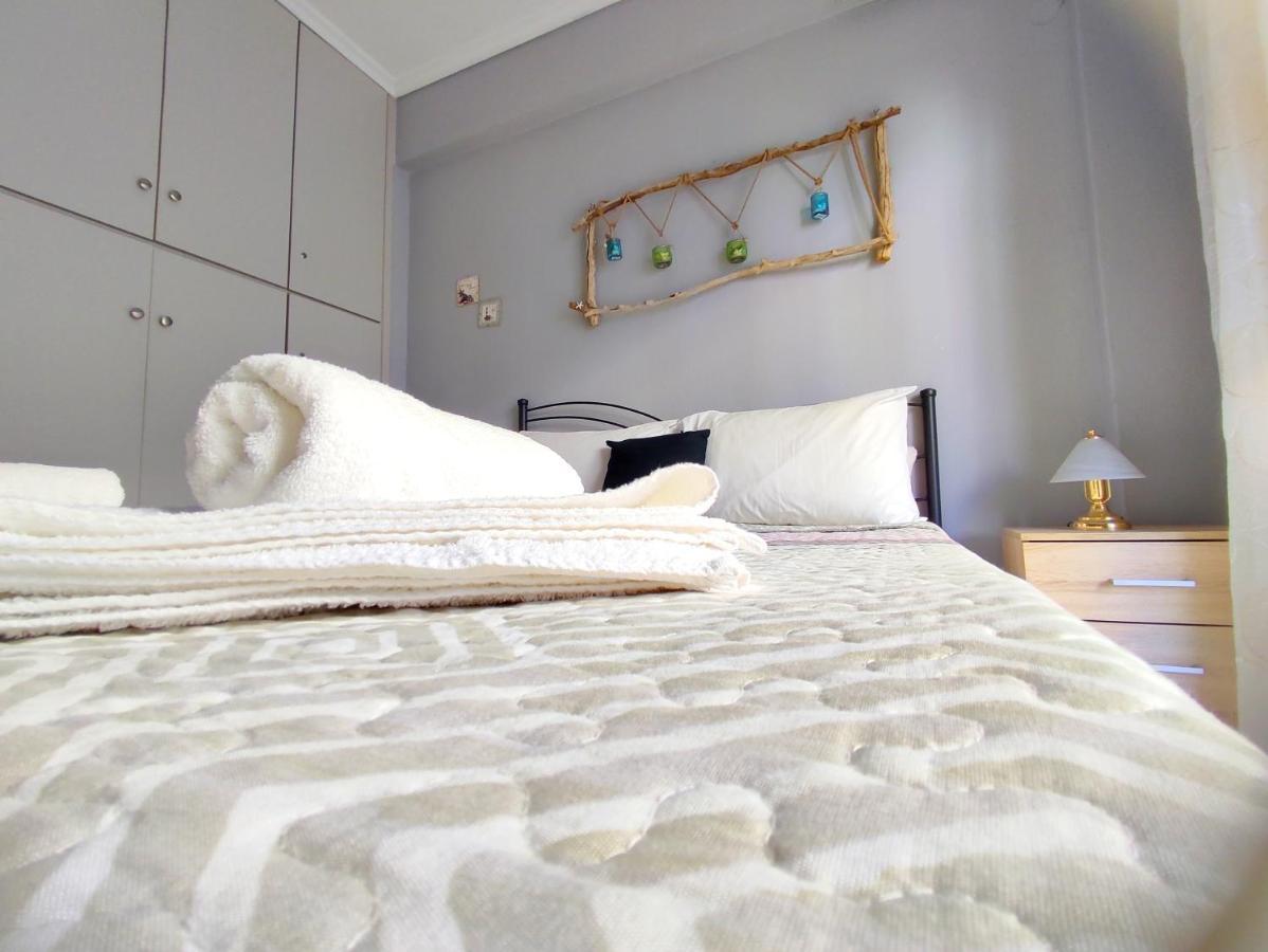 Driftwood Center Apartment كافالا المظهر الخارجي الصورة