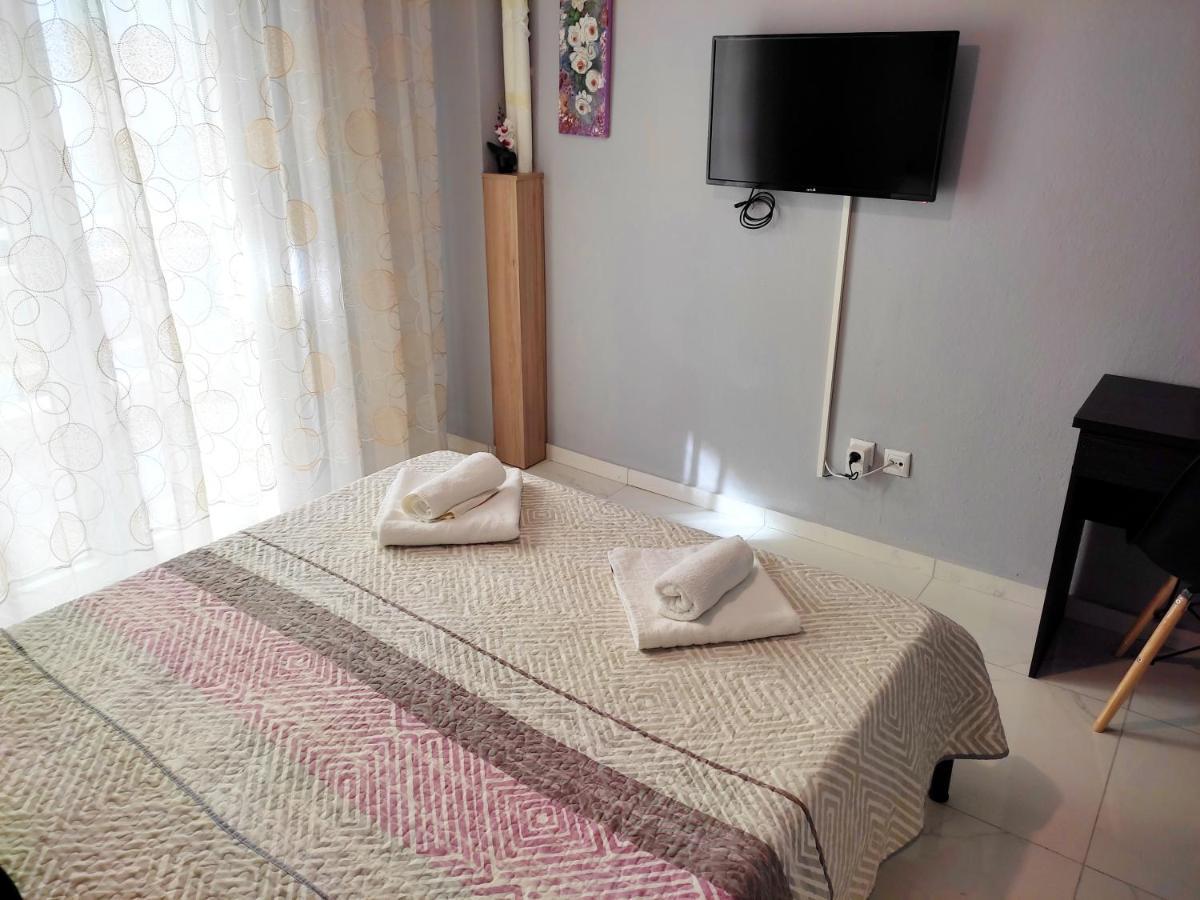 Driftwood Center Apartment كافالا المظهر الخارجي الصورة
