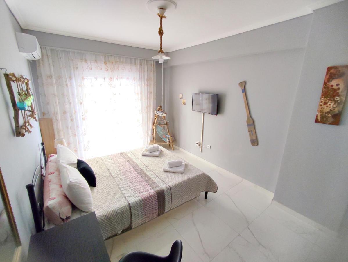 Driftwood Center Apartment كافالا المظهر الخارجي الصورة