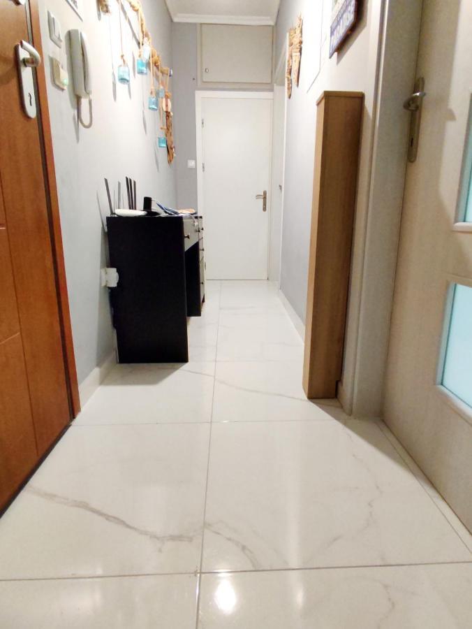 Driftwood Center Apartment كافالا المظهر الخارجي الصورة