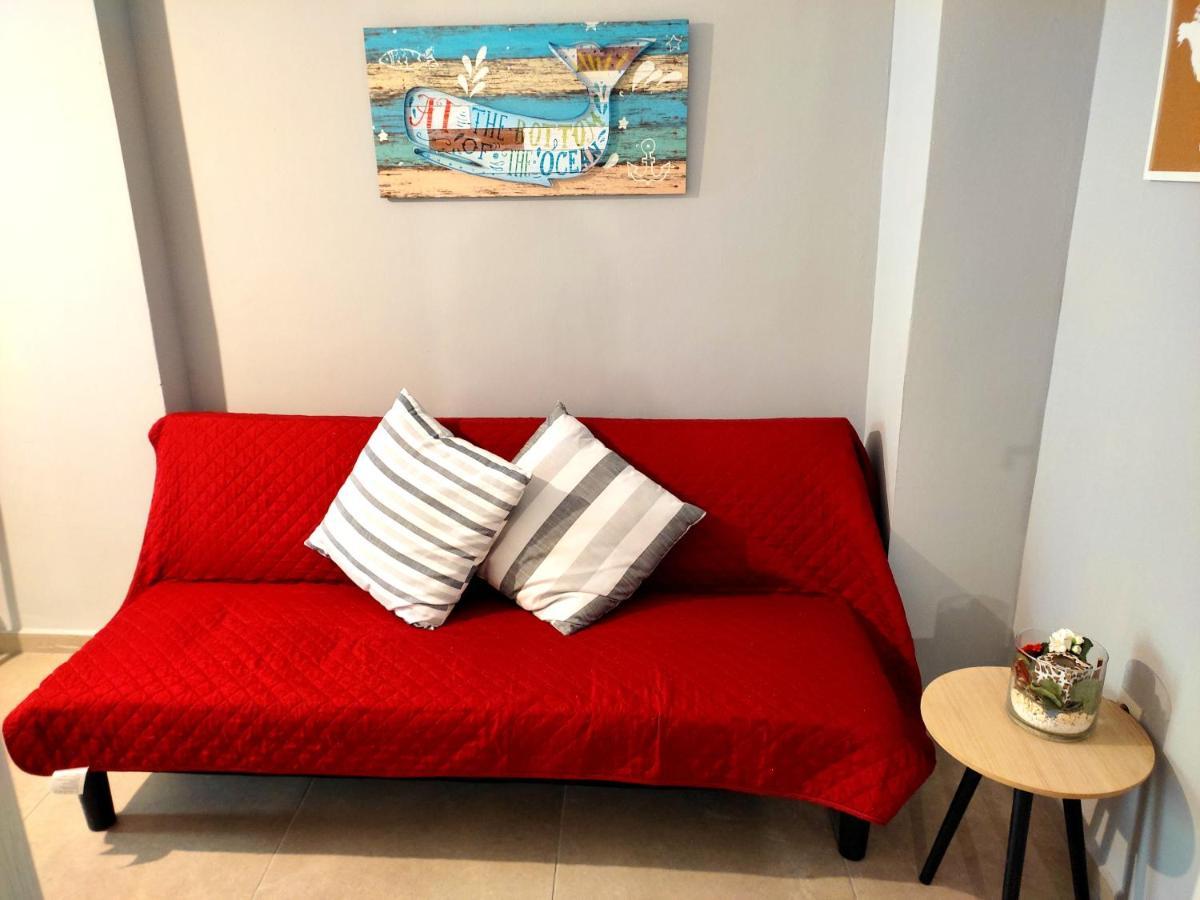 Driftwood Center Apartment كافالا المظهر الخارجي الصورة