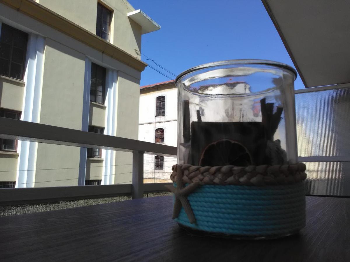 Driftwood Center Apartment كافالا المظهر الخارجي الصورة